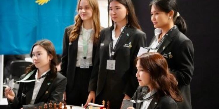 Қазақстандық шахматшылар әлемдік рейтингті жаңартты