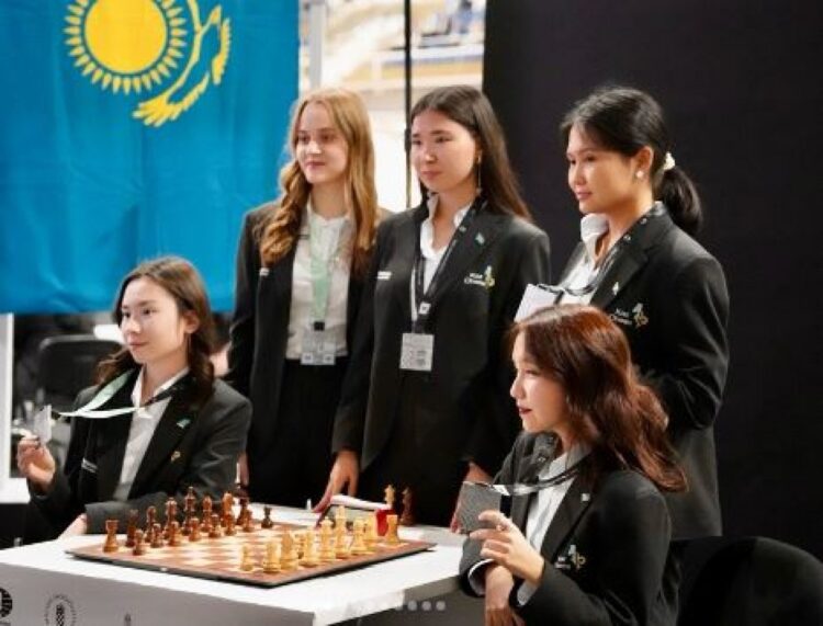 Қазақстандық шахматшылар әлемдік рейтингті жаңартты