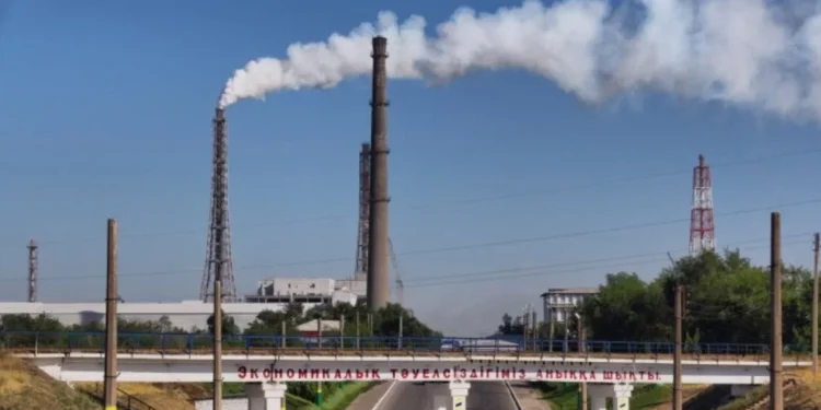 Қазфосфатқа 10 млн теңге айыппұл салынды