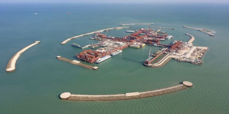 Қашаған кен орны уақытша жабылады