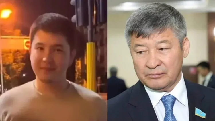 Тұрлыхановтың ұлы 1,5 жылға бас бостандығынан айырылды