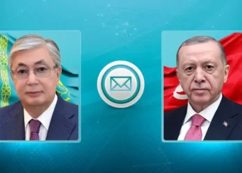 Президент Режеп Ердоғанға көңіл айтты