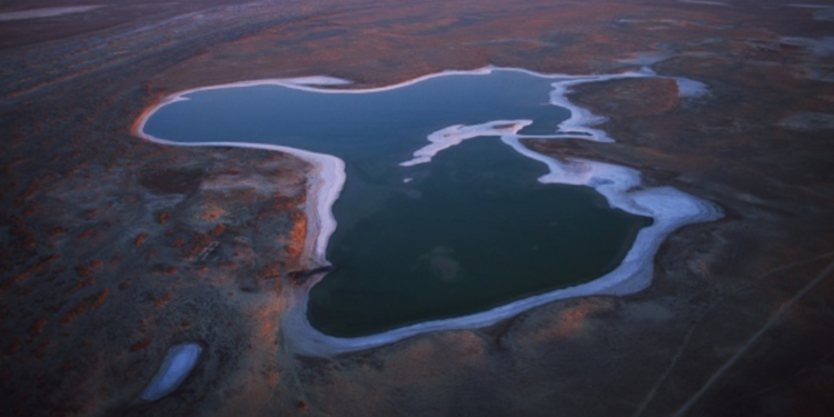 Арал теңізіне 200 млн текше метр су құйылды