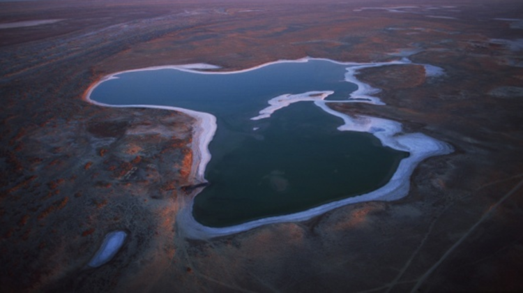 Арал теңізіне 200 млн текше метр су құйылды