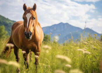 Франция заинтересована в казахстанской конине