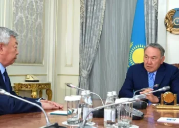 Назарбаевтың сенімді серігі Нұртай Әбіқаев отставкаға кетті