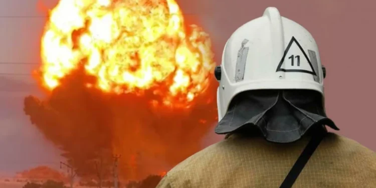 Нигерияда жарылыстан 147 адам қаза тапты