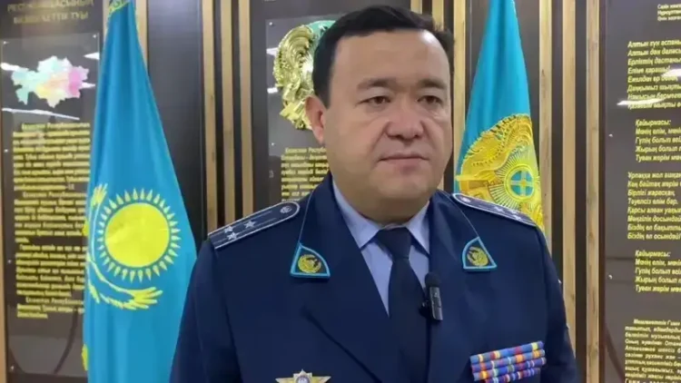 Шерзат қаза тапқан жерден үш пышақ пен мылтық тәркіленді