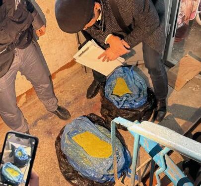 ҰҚК ірі есірткі тасымалын ұйымдастырғандарды ұстады