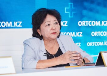 Дәрігерлер қазақстандықтарға үндеу жолдады: ЖРВИ кезінде үйде қалыңыз