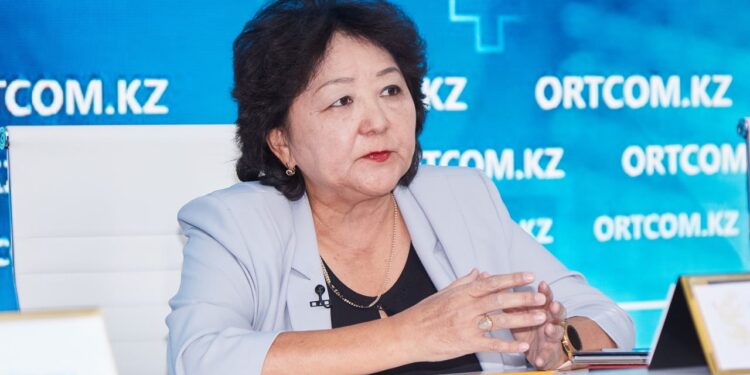 Дәрігерлер қазақстандықтарға үндеу жолдады: ЖРВИ кезінде үйде қалыңыз