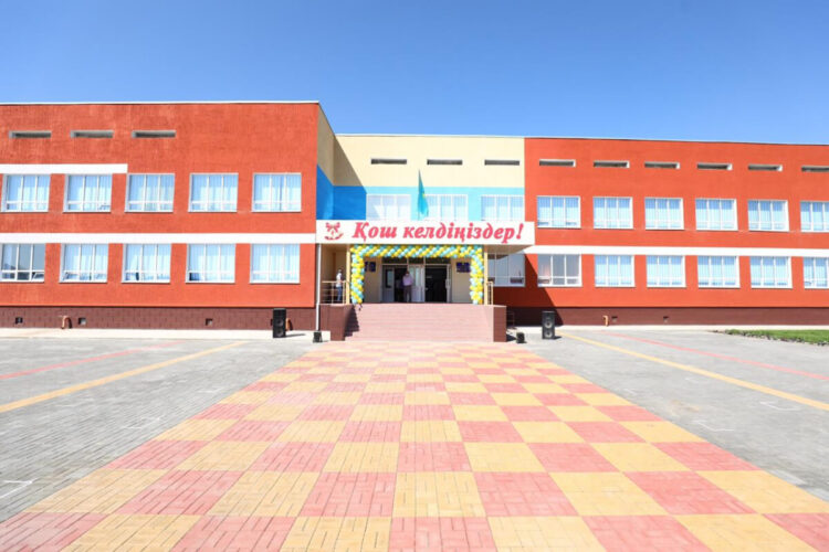 Қазақстанда 86 жаңа мектеп ашылды