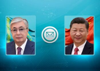 Президент Си Цзиньпинді құттықтады