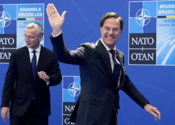 НАТО-ның бас хатшысы қызметінен кетті