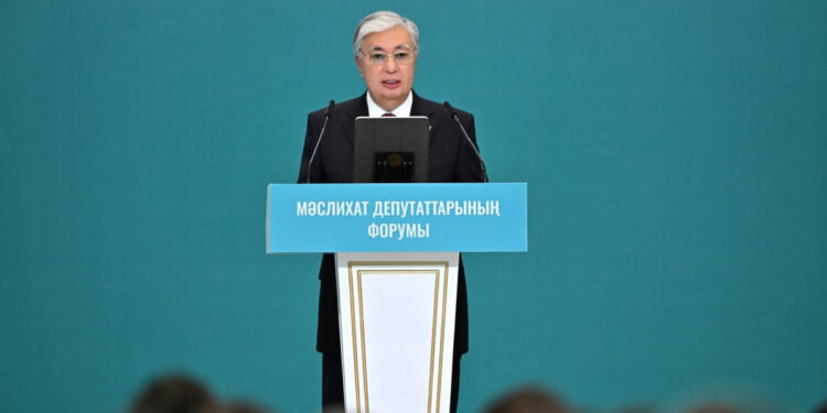 Тоқаев референдум туралы маңызды мәлімдеме жасады