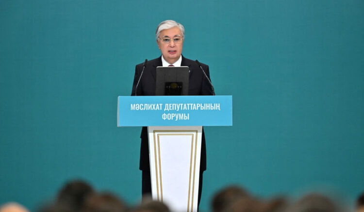 Тоқаев референдум туралы маңызды мәлімдеме жасады