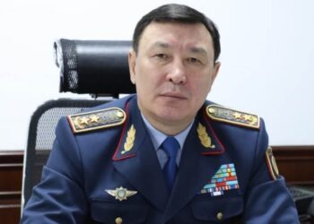 Ішкі істер министрінің орынбасары қызметінен босатылды