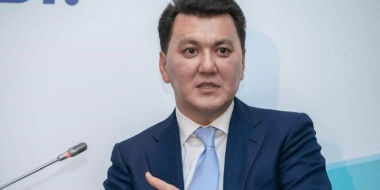 400 күнге созылған ақпараттық-түсіндіру жұмысы аяқталады – Ерлан Қарин