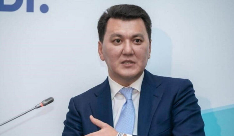 400 күнге созылған ақпараттық-түсіндіру жұмысы аяқталады – Ерлан Қарин