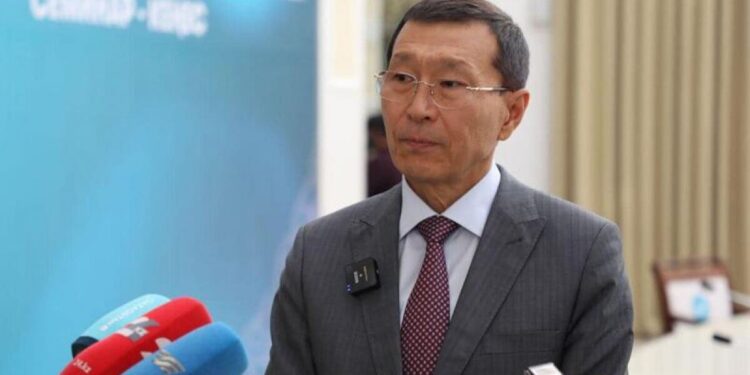 5 қазаннан бастап реферандум туралы үгіт-насихат жүргізуге болмайды