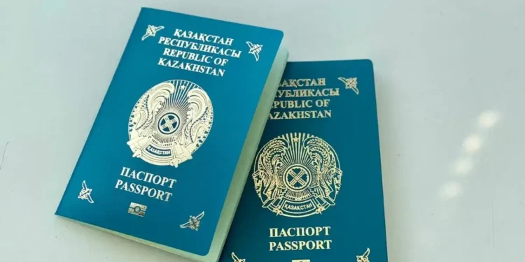 Ресей азаматтығын алған қазақстандық жарты миллион теңге айыппұл арқалады