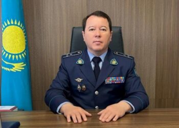 Ішкі істер министрінің бірінші орынбасары тағайындалды