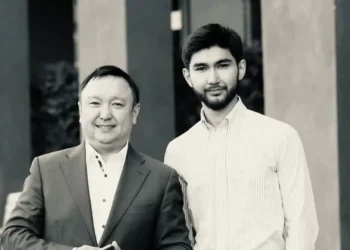 Композитор Арман Дүйсеновтің ұлы қайтыс болды