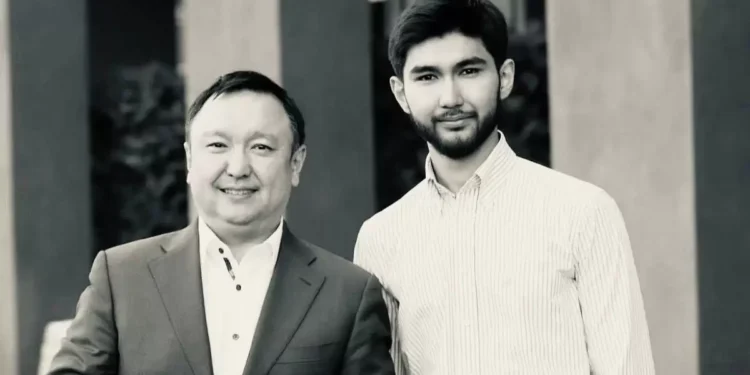 Композитор Арман Дүйсеновтің ұлы қайтыс болды