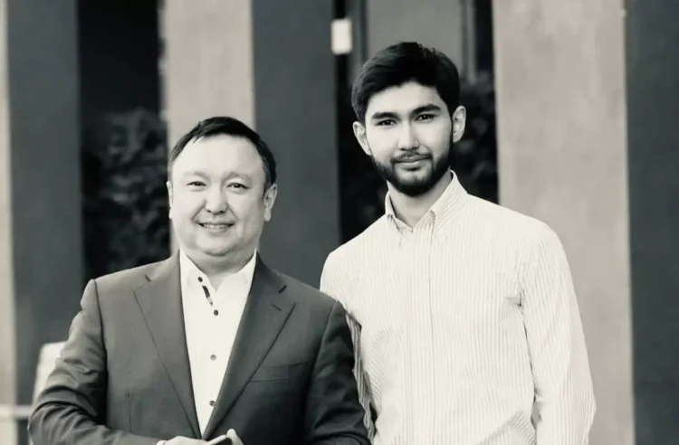 Композитор Арман Дүйсеновтің ұлы қайтыс болды