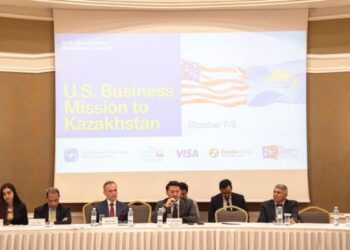 Қазақстанда Telegram кеңсесі ашылады