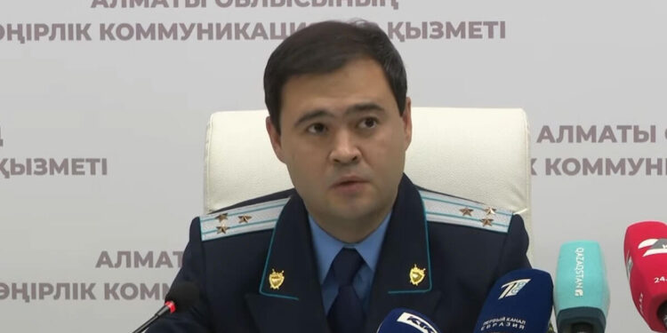 Шерзат Болатқа қатысты істің соты ашық өте ме? Облыс прокуроры не дейді?