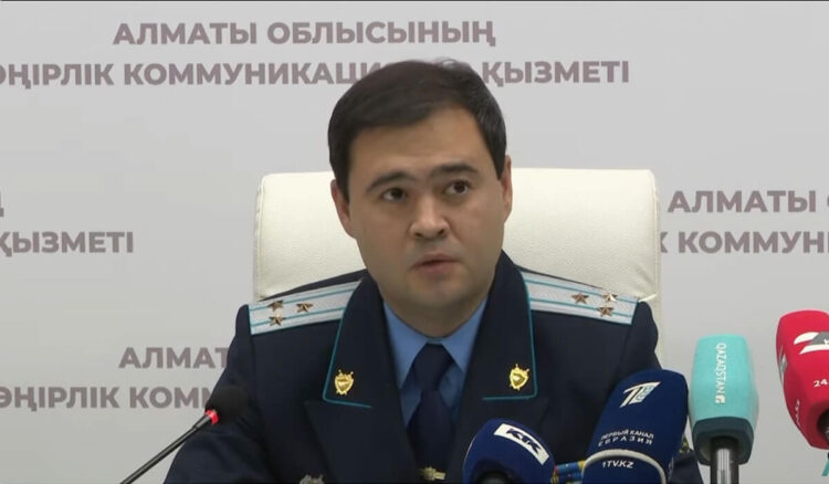 Шерзат Болатқа қатысты істің соты ашық өте ме? Облыс прокуроры не дейді?
