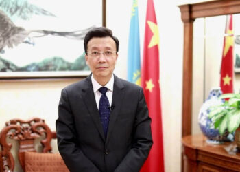 Биыл Қазақстанға 69 мыңнан астам қытайлық турист келді