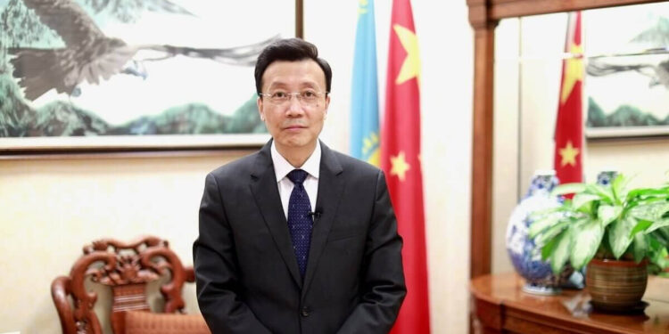 Биыл Қазақстанға 69 мыңнан астам қытайлық турист келді