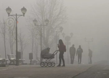 Ауа райы: Кей аймақта жаңбыр соңы қарға ұласуы мүмкін