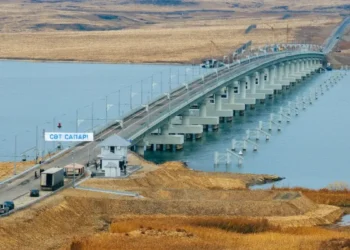 6 ауданның халқы Өскеменге тез жетеді: ең ұзын көпір ашылды