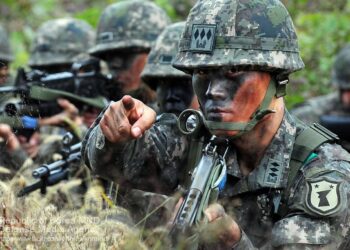 Сеул Украинаға әскер жіберуі мүмкін