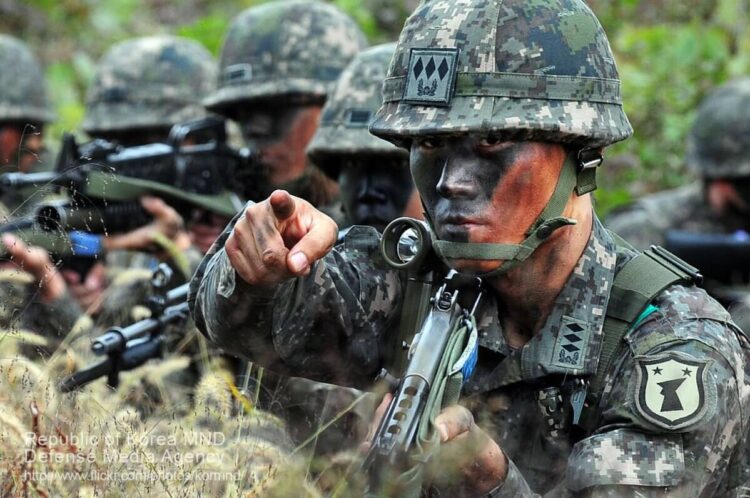 Сеул Украинаға әскер жіберуі мүмкін