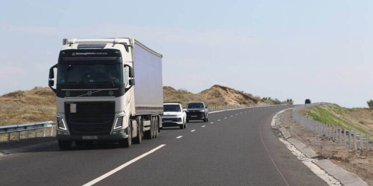 Көлік жүргізушілеріне ауа райына байланысты ескерту жасалды