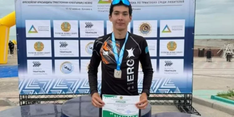 Қазақстан спортшысы неге 3 жылға спорттан шеттетілді?