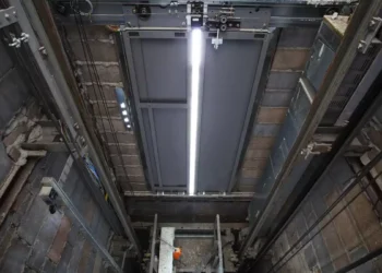 Қарағандыда лифт құлап, бір адам қаза болды