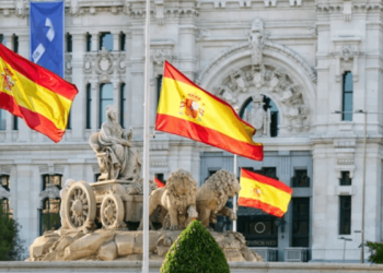 Испанияда ұлттық аза тұту күні жарияланды