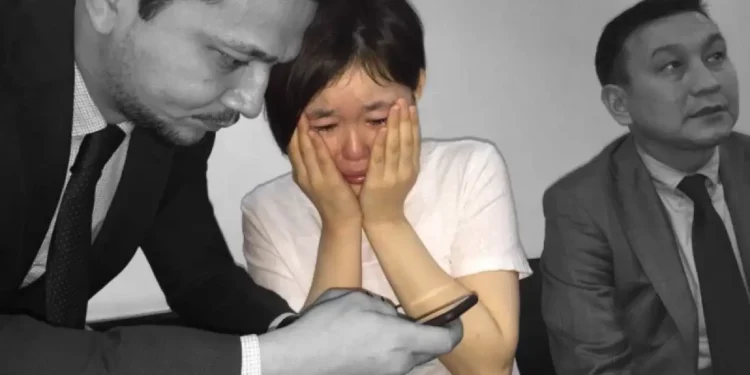 Бас прокуратура Қытайдағы Ақжарқынды қайтара ала ма?