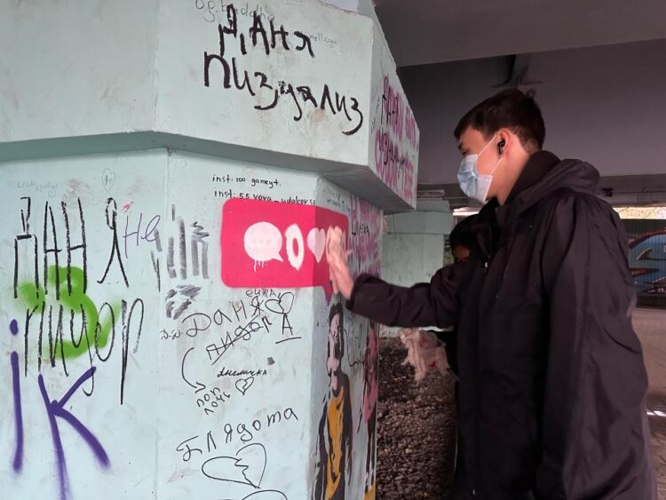 Таза Қазақстан: есірткі жарнамалары жаппай жойылуда