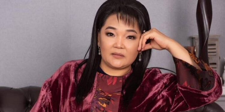 Жанар Айжанова «Немерең бандиттің қолынан өлсін» деген оқырманын сотқа бермек