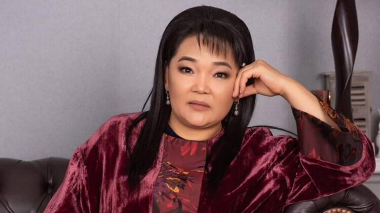 Жанар Айжанова «Немерең бандиттің қолынан өлсін» деген оқырманын сотқа бермек