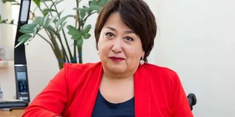 Сенат депутаты Ләззат Қалтаеваның өкілеттігі тоқтады