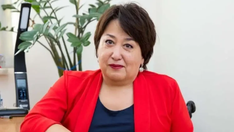 Сенат депутаты Ләззат Қалтаеваның өкілеттігі тоқтады