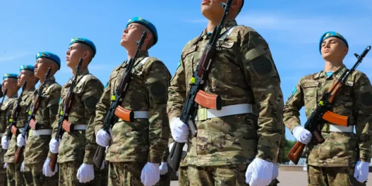 Әскерге шақыру жасын өзгерту туралы петиция қаралмады