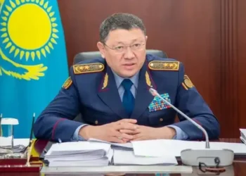 ІІМ басшысы Талғардағы жасөспірімнің өліміне қатысты істі өз бақылауына алды